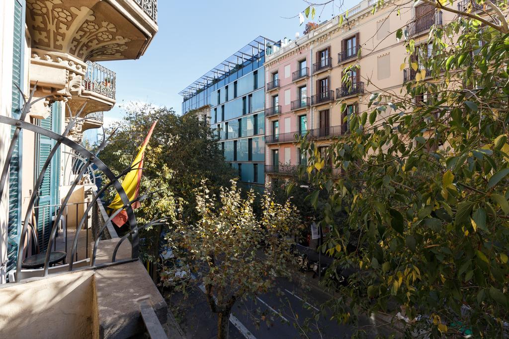 Ciudad Condal Hostal - Paseo De Gracia Barcelona Exteriér fotografie